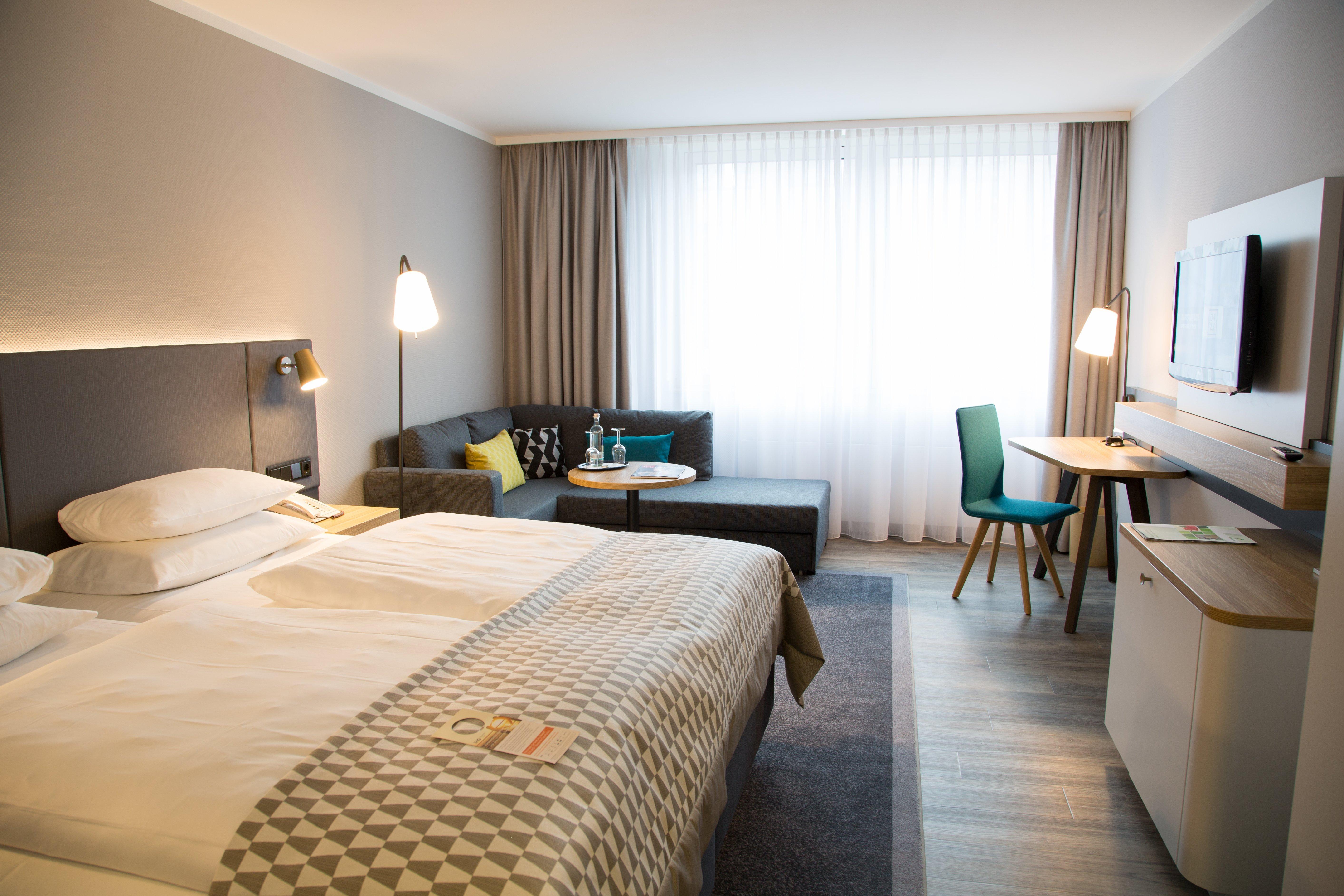 Holiday Inn Duesseldorf-Neuss By Ihg Eksteriør billede