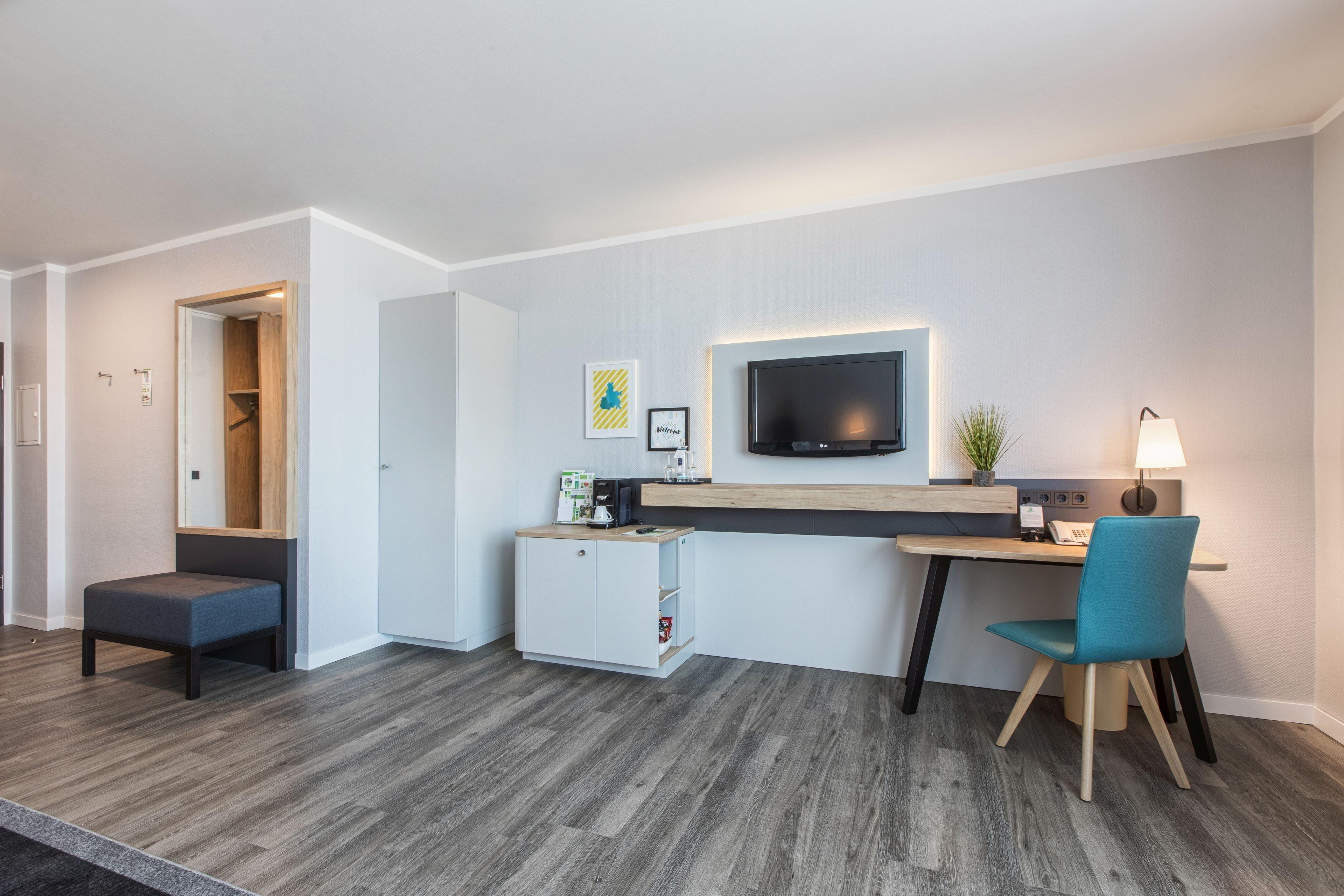 Holiday Inn Duesseldorf-Neuss By Ihg Eksteriør billede