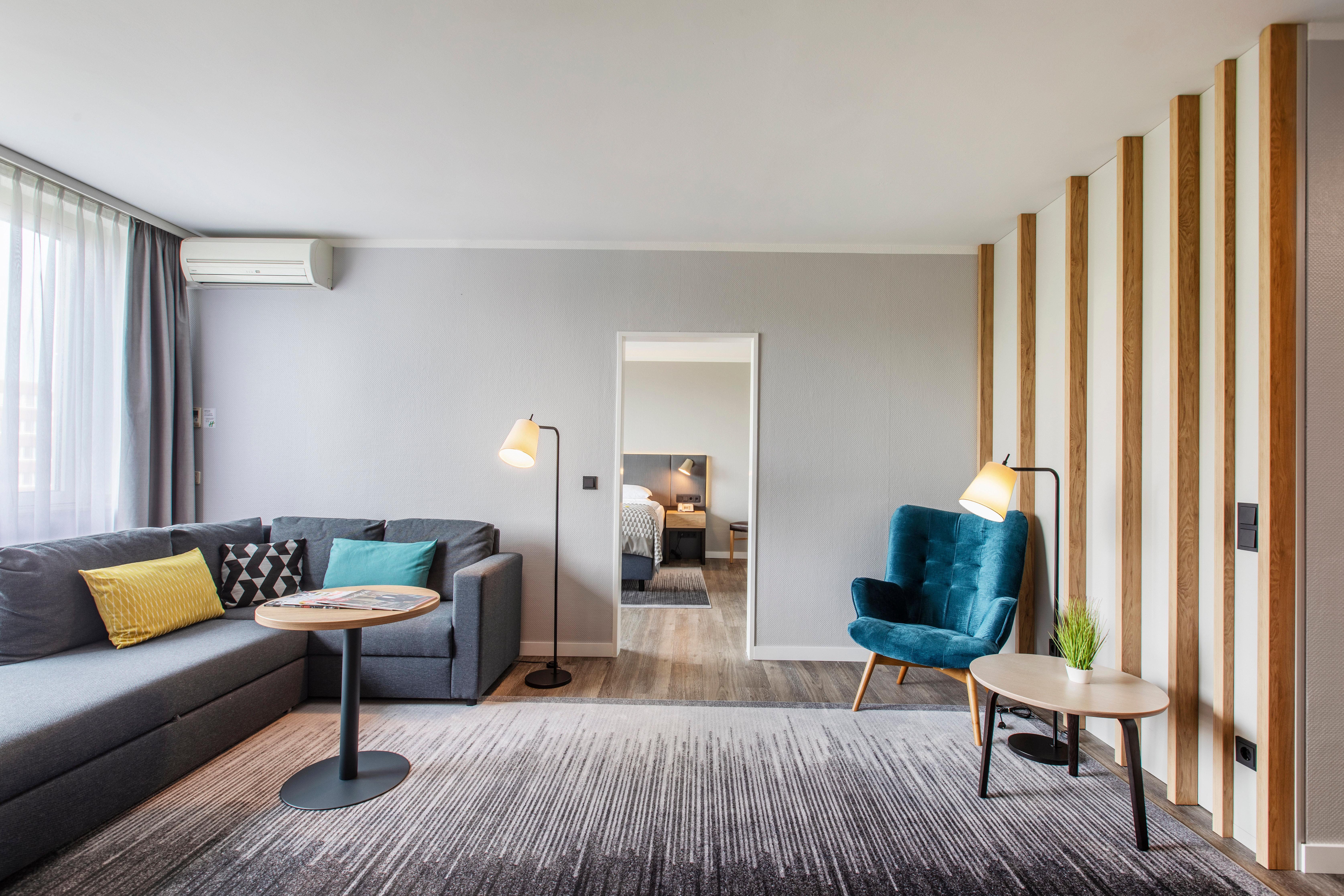 Holiday Inn Duesseldorf-Neuss By Ihg Eksteriør billede