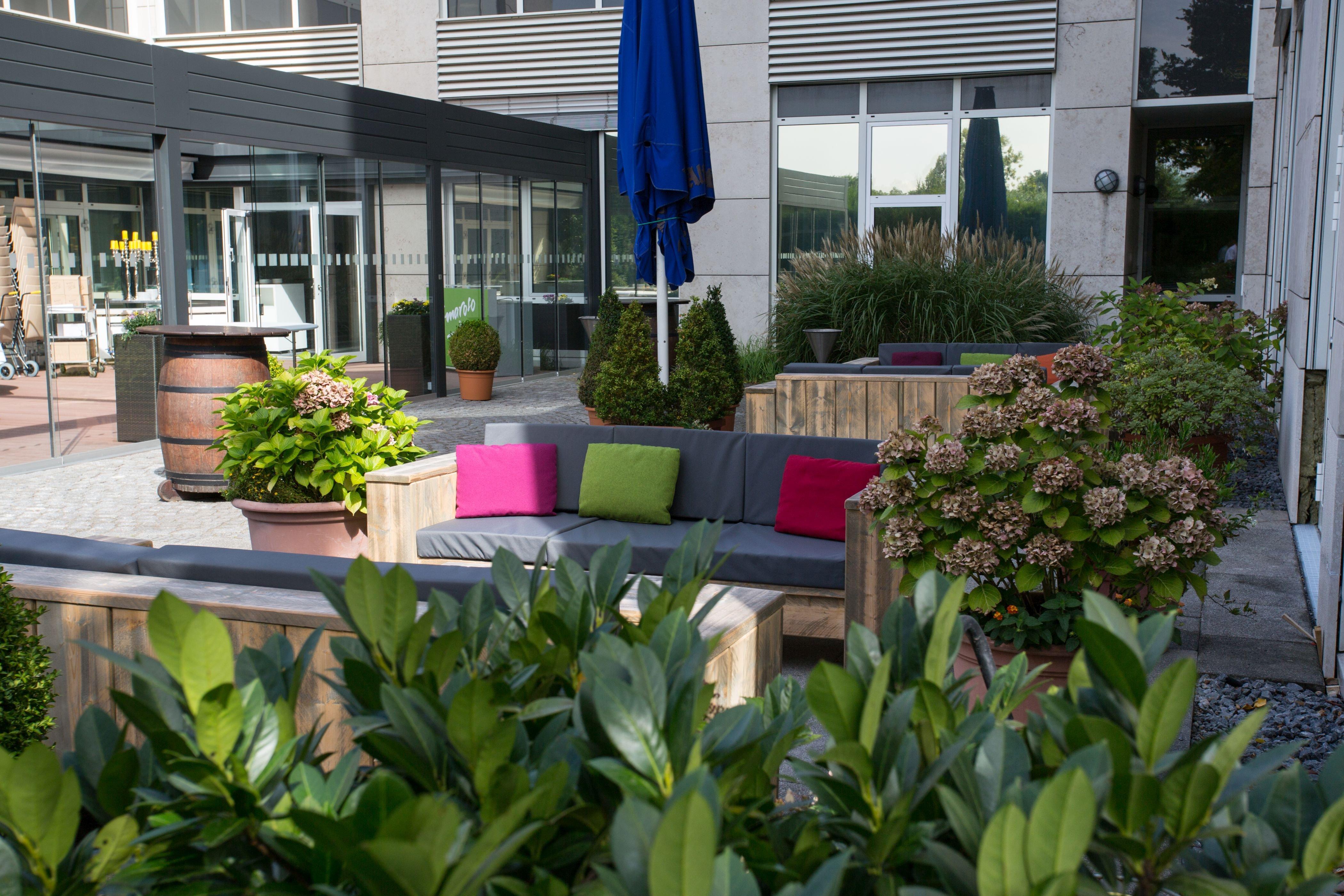 Holiday Inn Duesseldorf-Neuss By Ihg Eksteriør billede