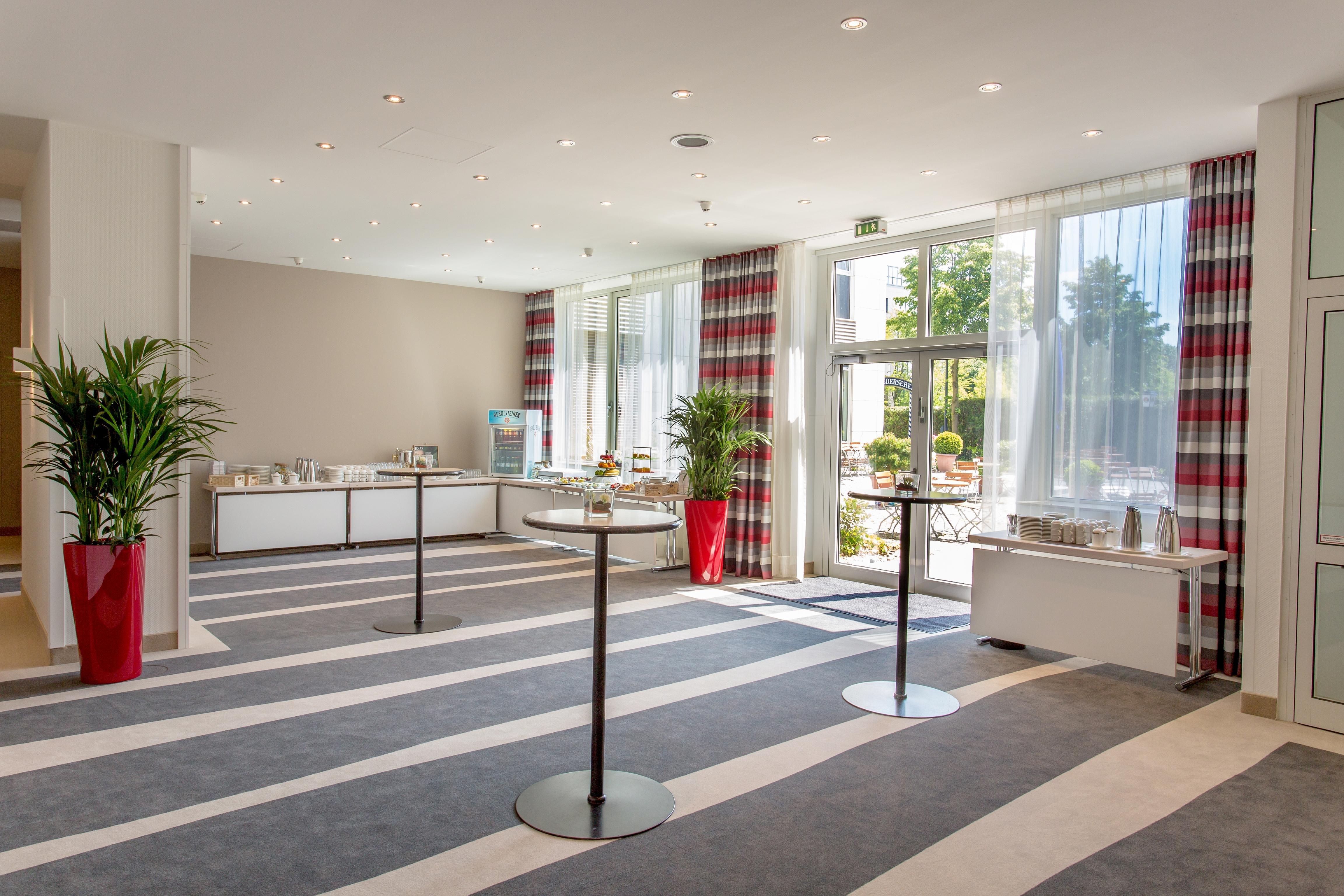 Holiday Inn Duesseldorf-Neuss By Ihg Eksteriør billede