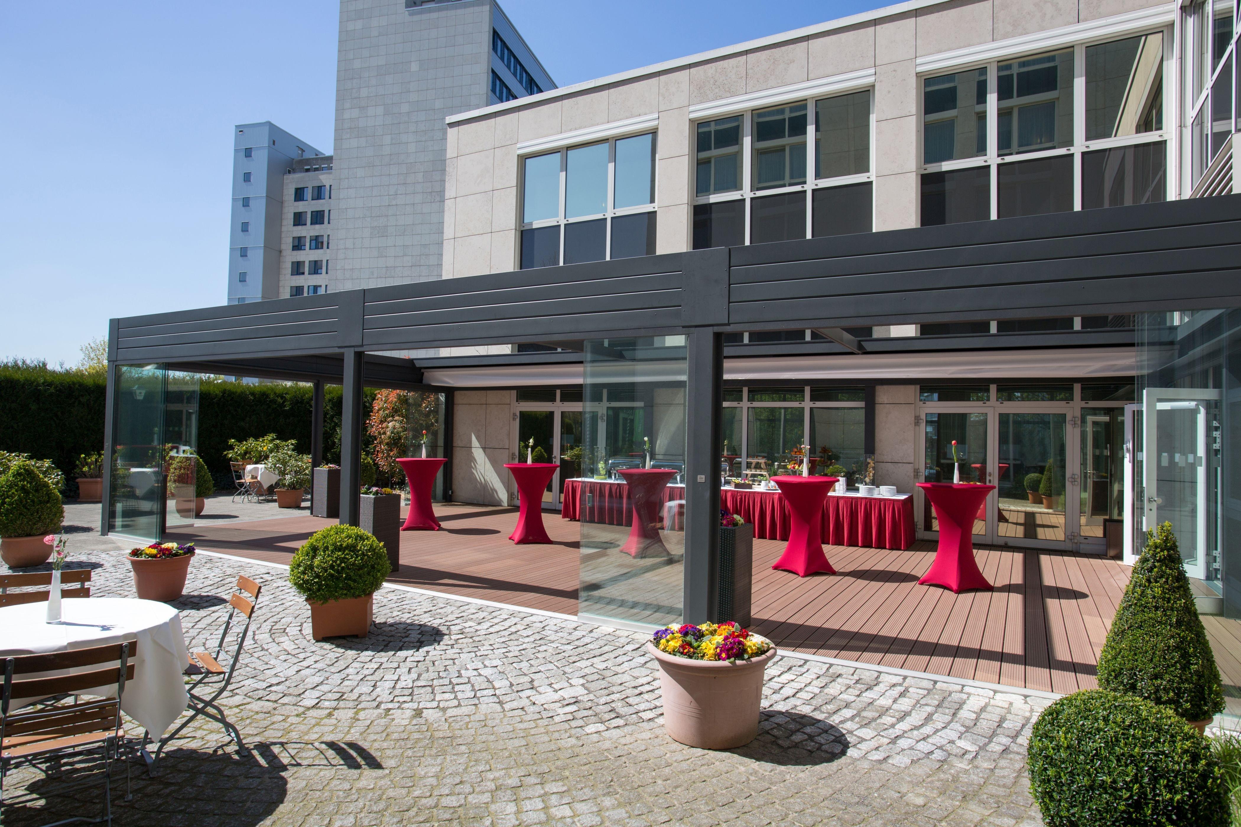Holiday Inn Duesseldorf-Neuss By Ihg Eksteriør billede