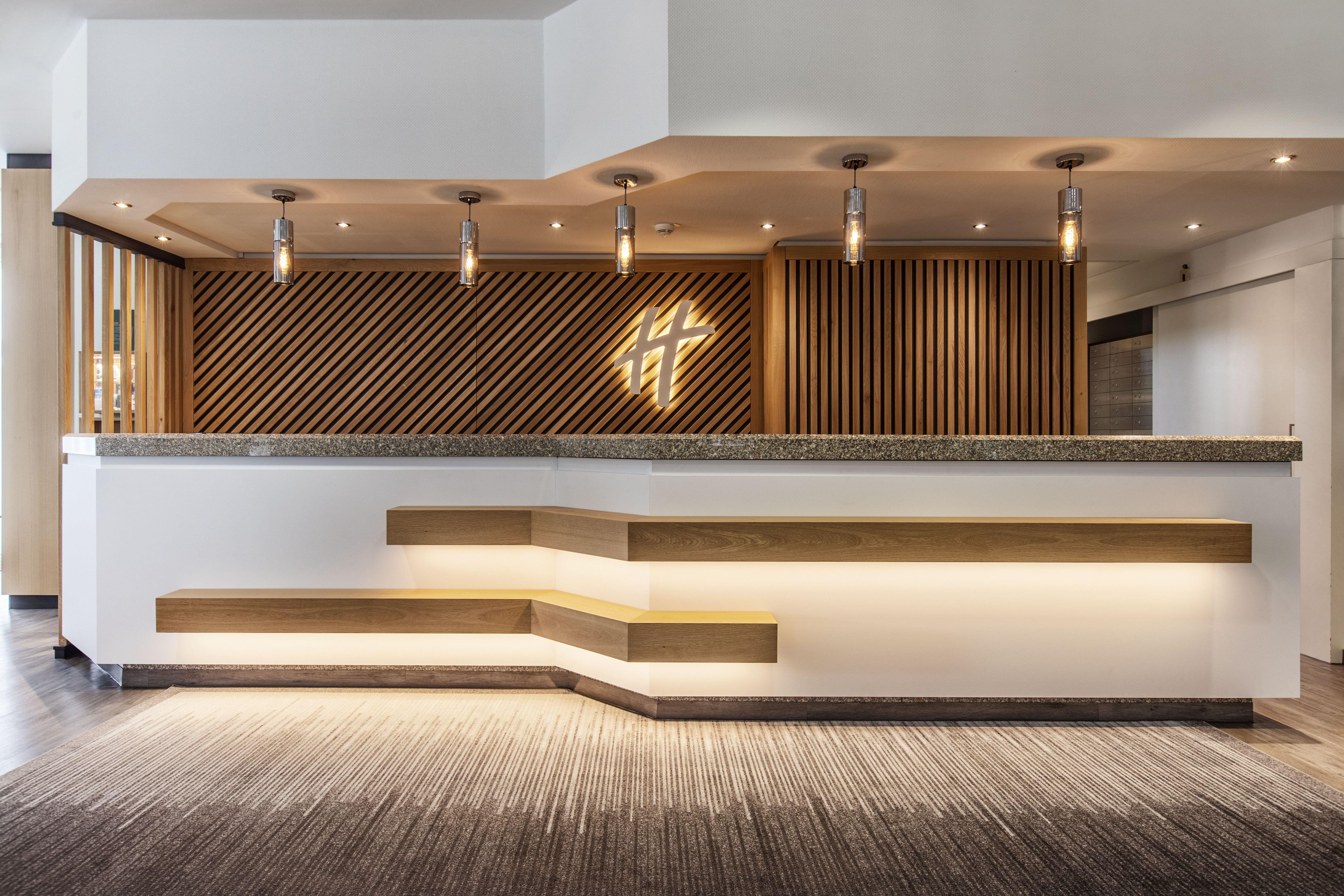 Holiday Inn Duesseldorf-Neuss By Ihg Eksteriør billede