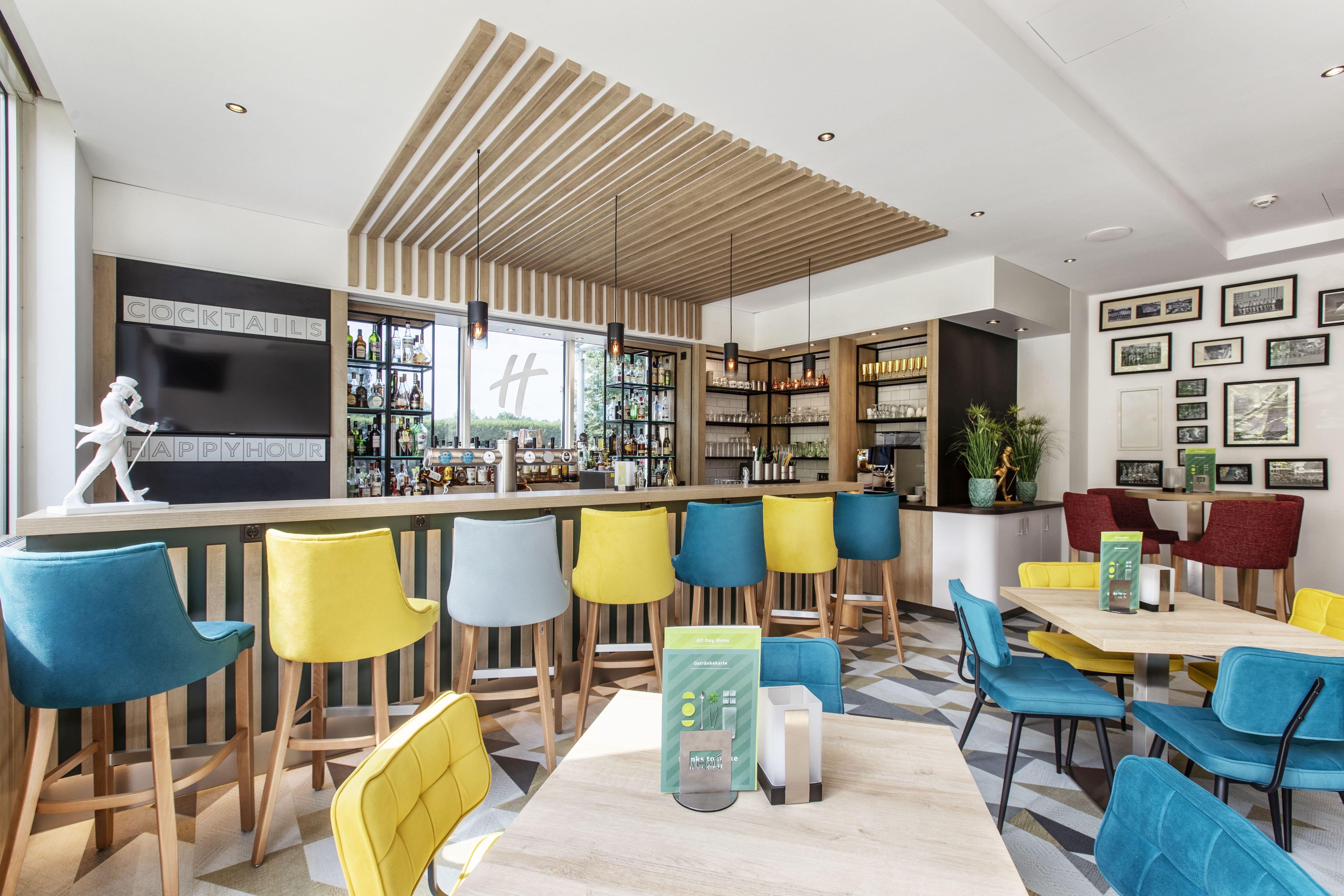 Holiday Inn Duesseldorf-Neuss By Ihg Eksteriør billede