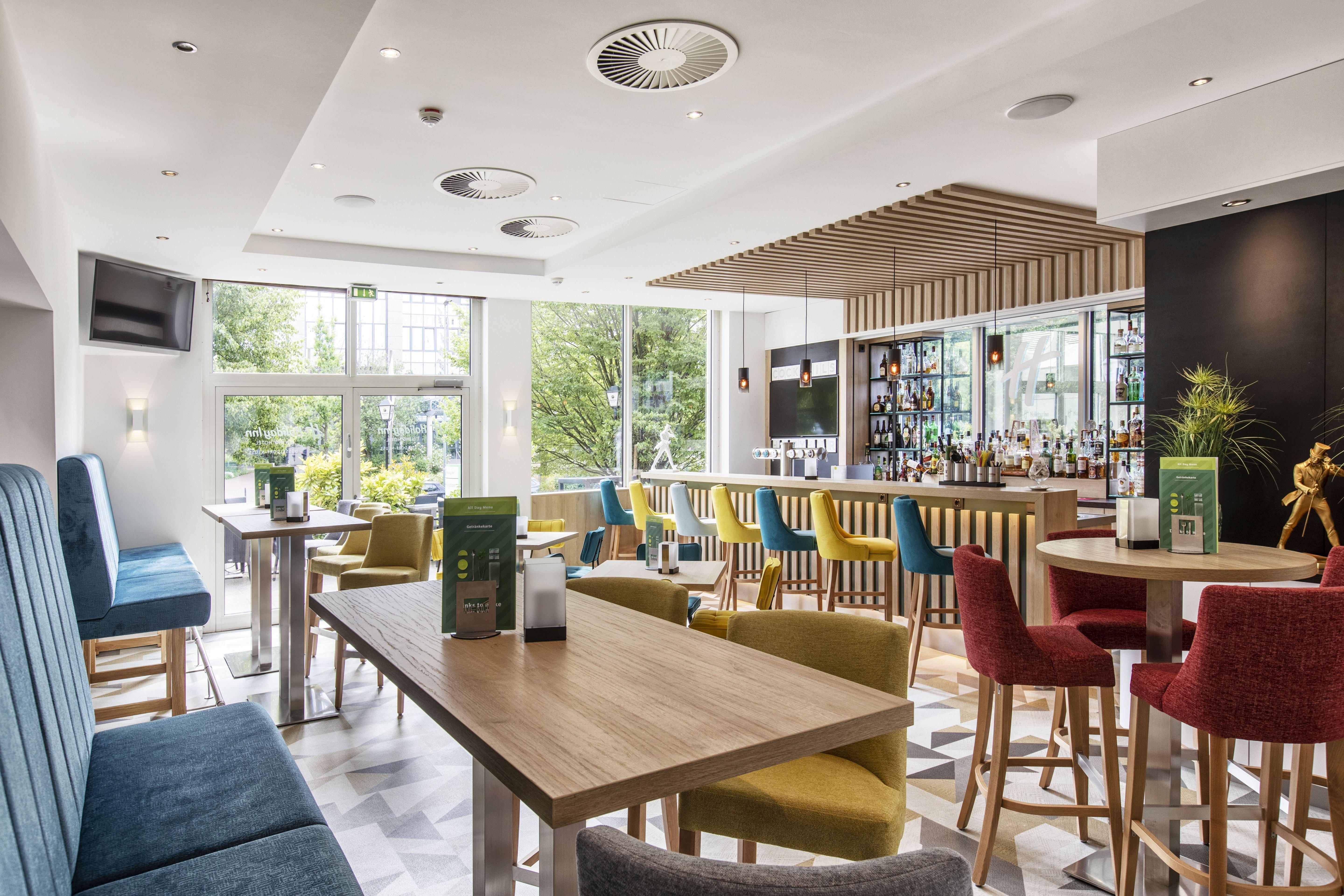 Holiday Inn Duesseldorf-Neuss By Ihg Eksteriør billede
