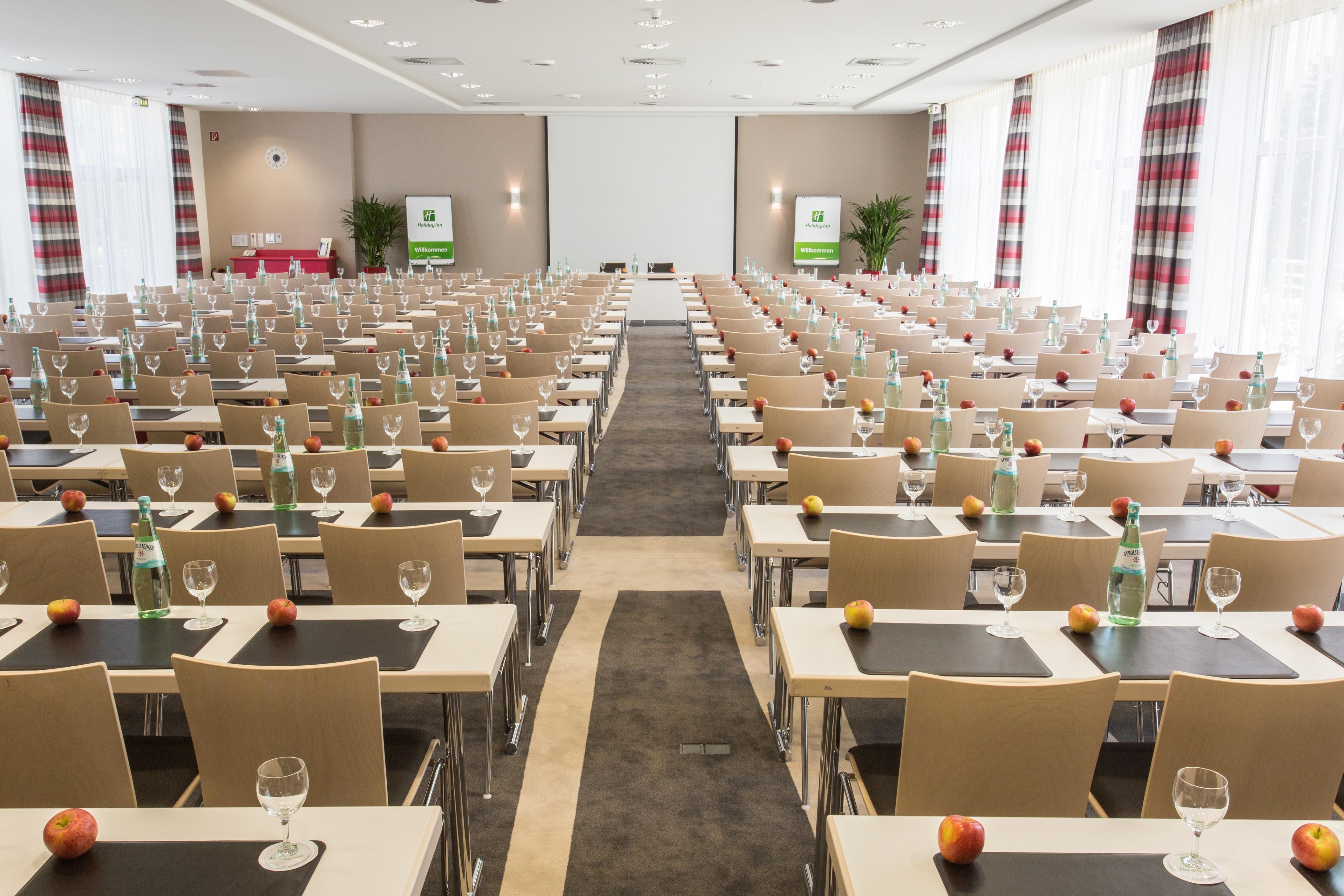 Holiday Inn Duesseldorf-Neuss By Ihg Eksteriør billede
