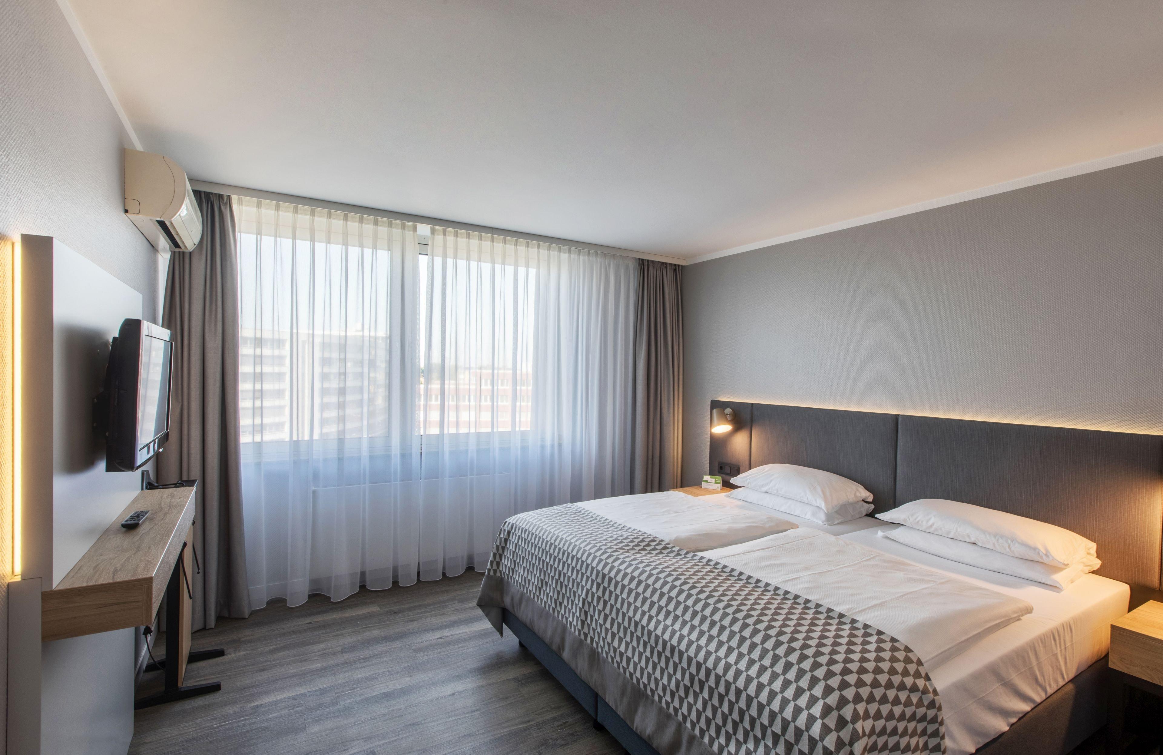 Holiday Inn Duesseldorf-Neuss By Ihg Eksteriør billede