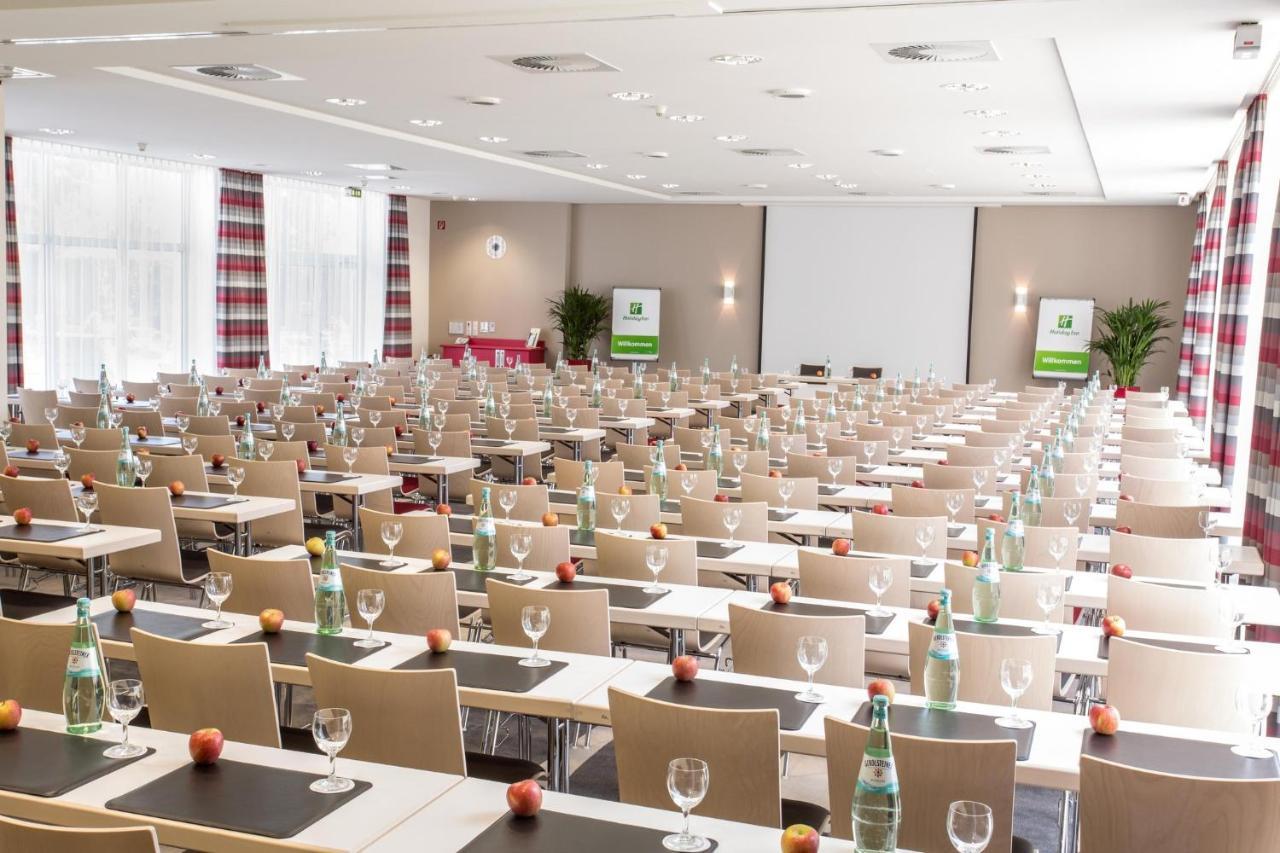 Holiday Inn Duesseldorf-Neuss By Ihg Eksteriør billede