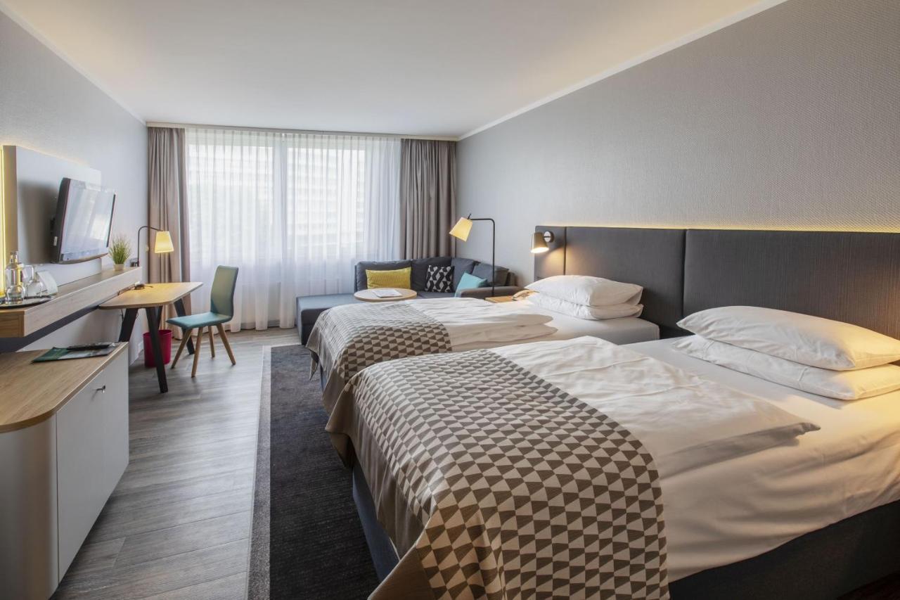 Holiday Inn Duesseldorf-Neuss By Ihg Eksteriør billede