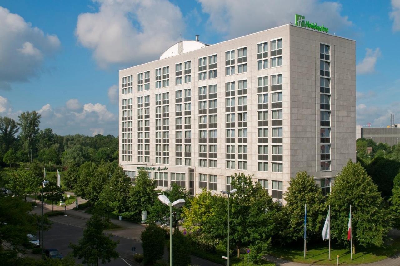 Holiday Inn Duesseldorf-Neuss By Ihg Eksteriør billede
