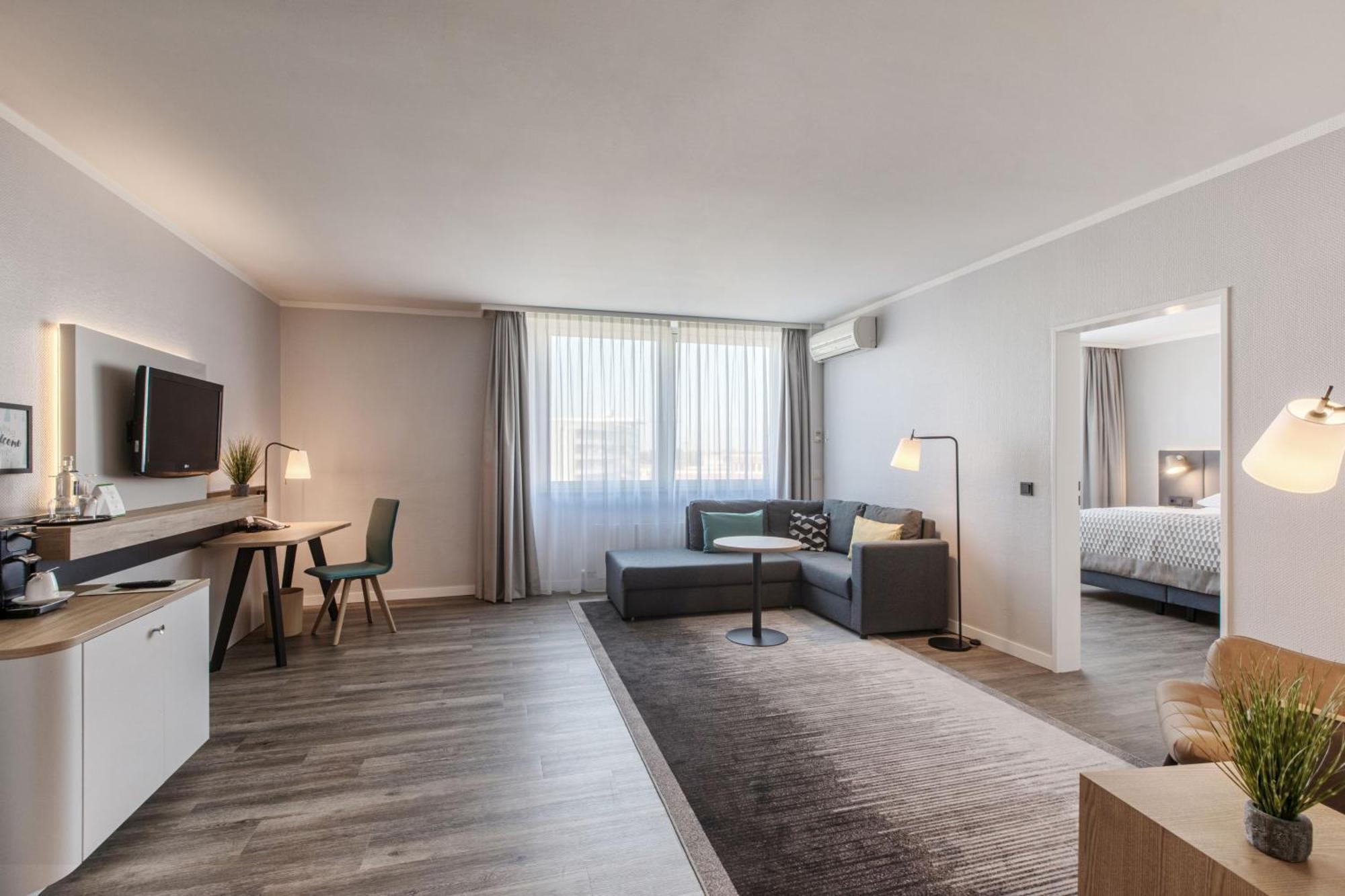 Holiday Inn Duesseldorf-Neuss By Ihg Værelse billede