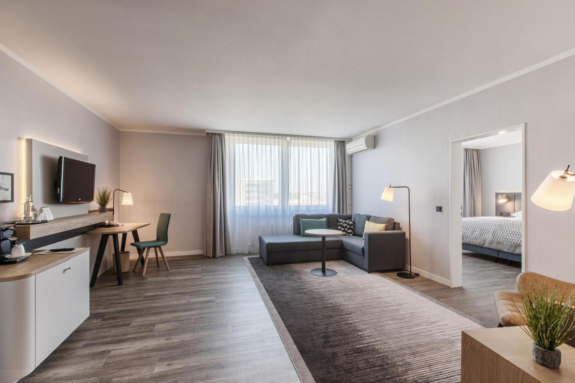 Holiday Inn Duesseldorf-Neuss By Ihg Eksteriør billede