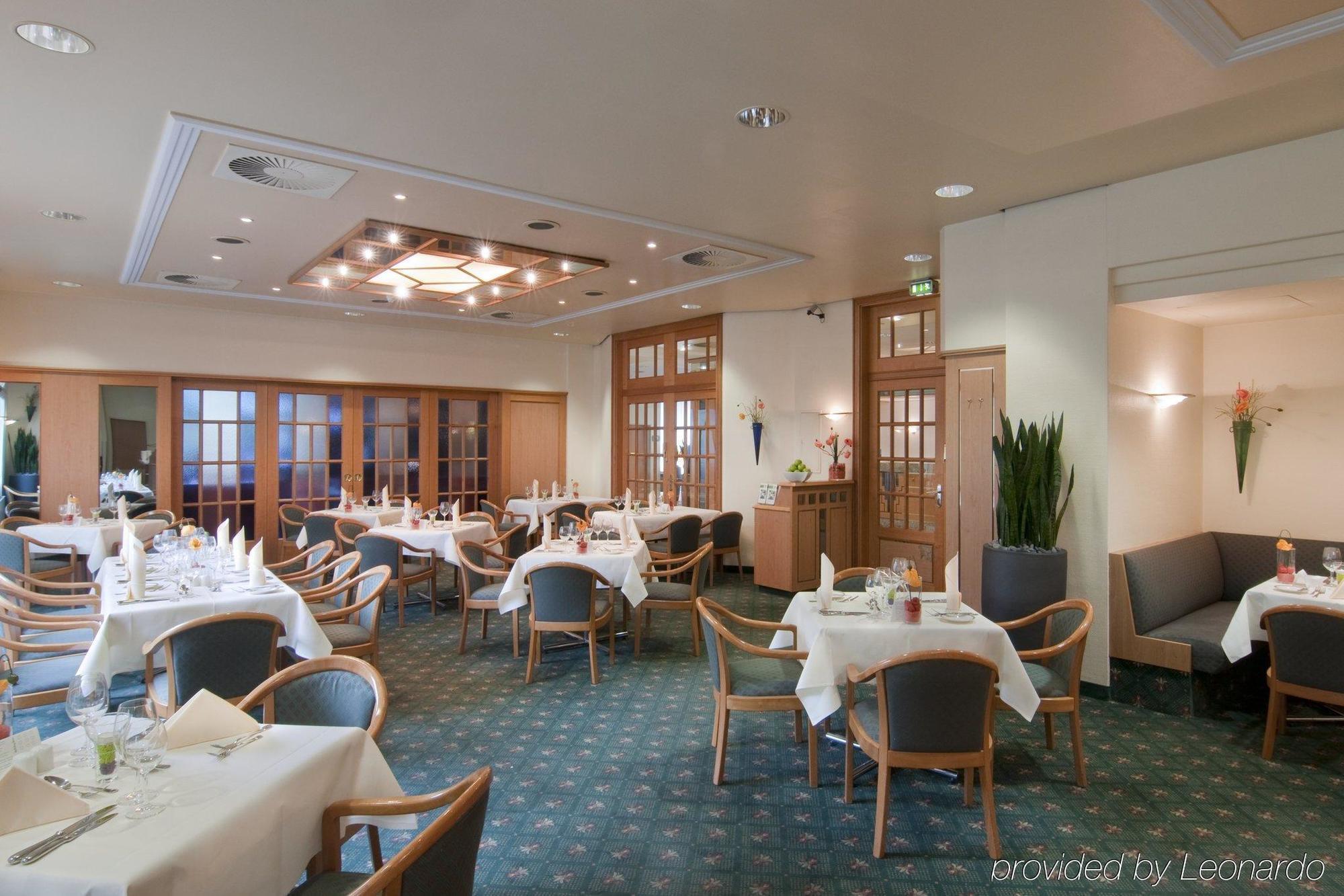 Holiday Inn Dusseldorf-Neuss, An Ihg Hotel Restaurant billede