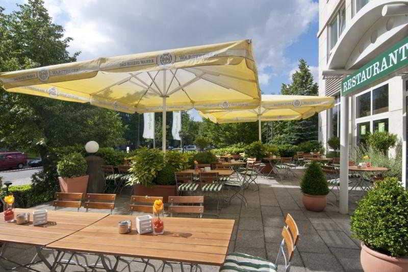 Holiday Inn Duesseldorf-Neuss By Ihg Restaurant billede