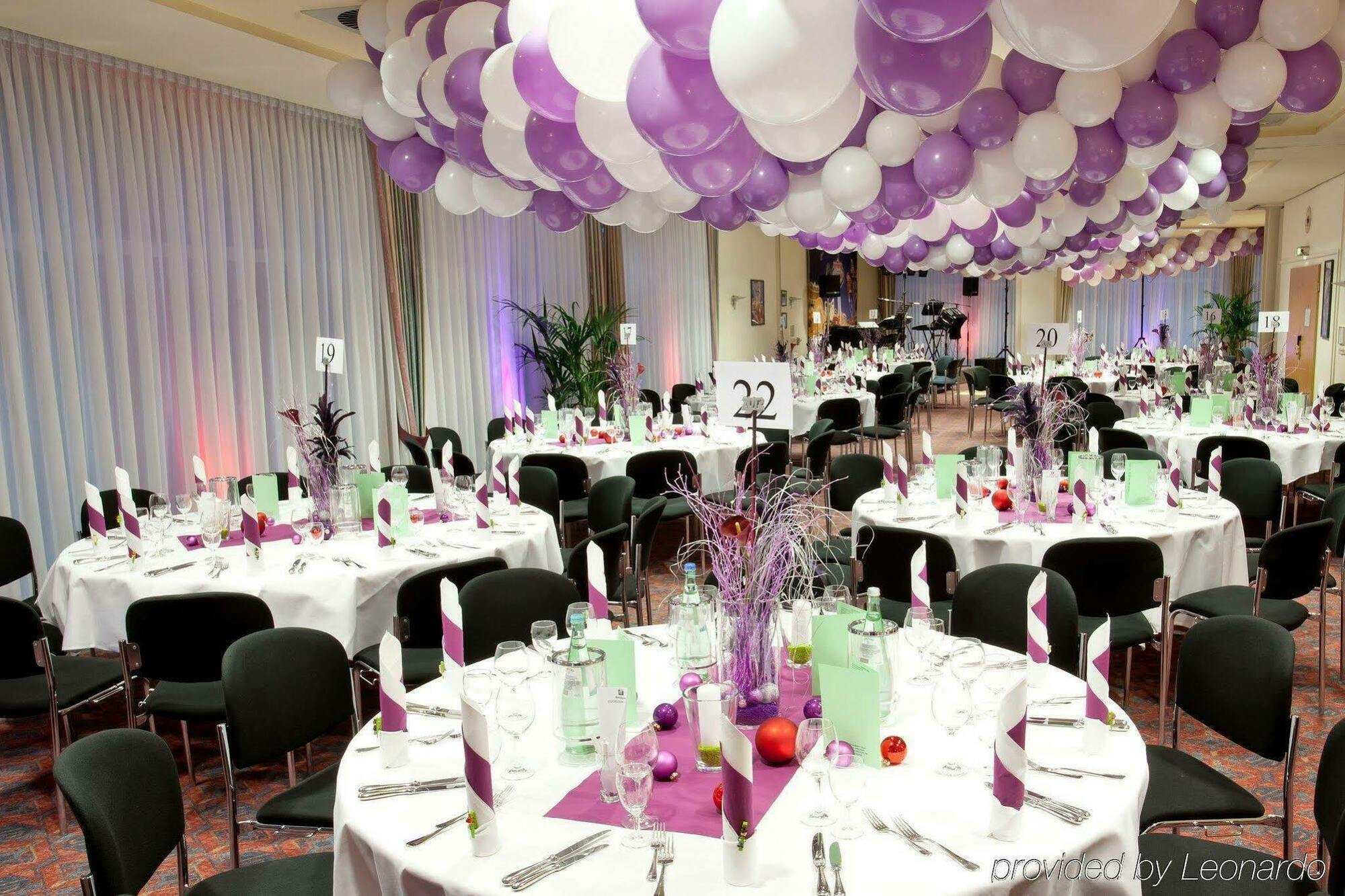 Holiday Inn Duesseldorf-Neuss By Ihg Faciliteter billede